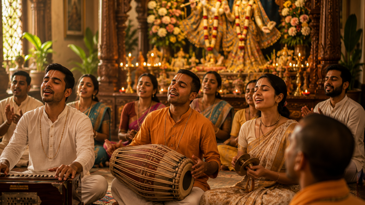 Kirtan & Meditation