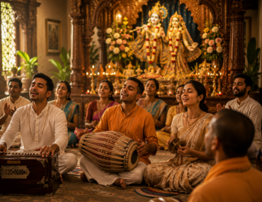 Kirtan & Meditation