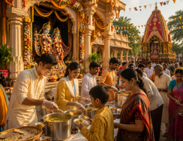 Seva & Festivals