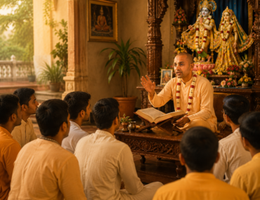 Bhagavad-gītā Classes